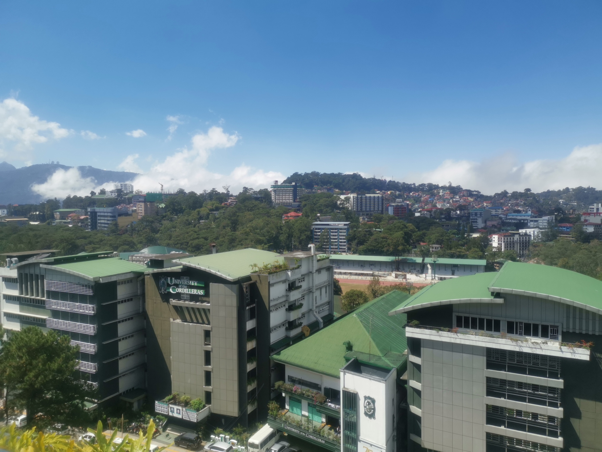 受邀考察凯迪雷拉大学