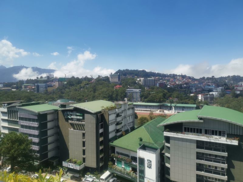 受邀考察凯迪雷拉大学